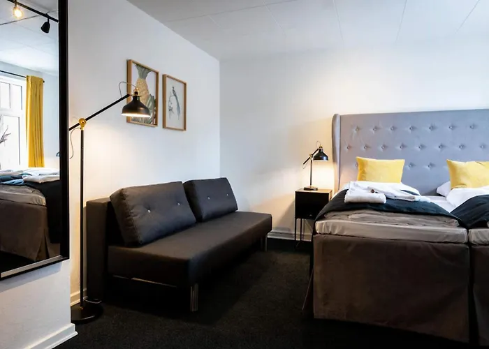 Holiday home 3 Person In